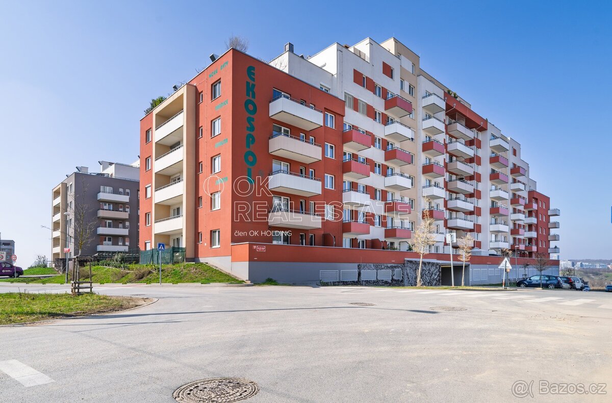 Penthouse 2+kk se 2 terasami a velkou garáží, ev.č. 00682 - 20