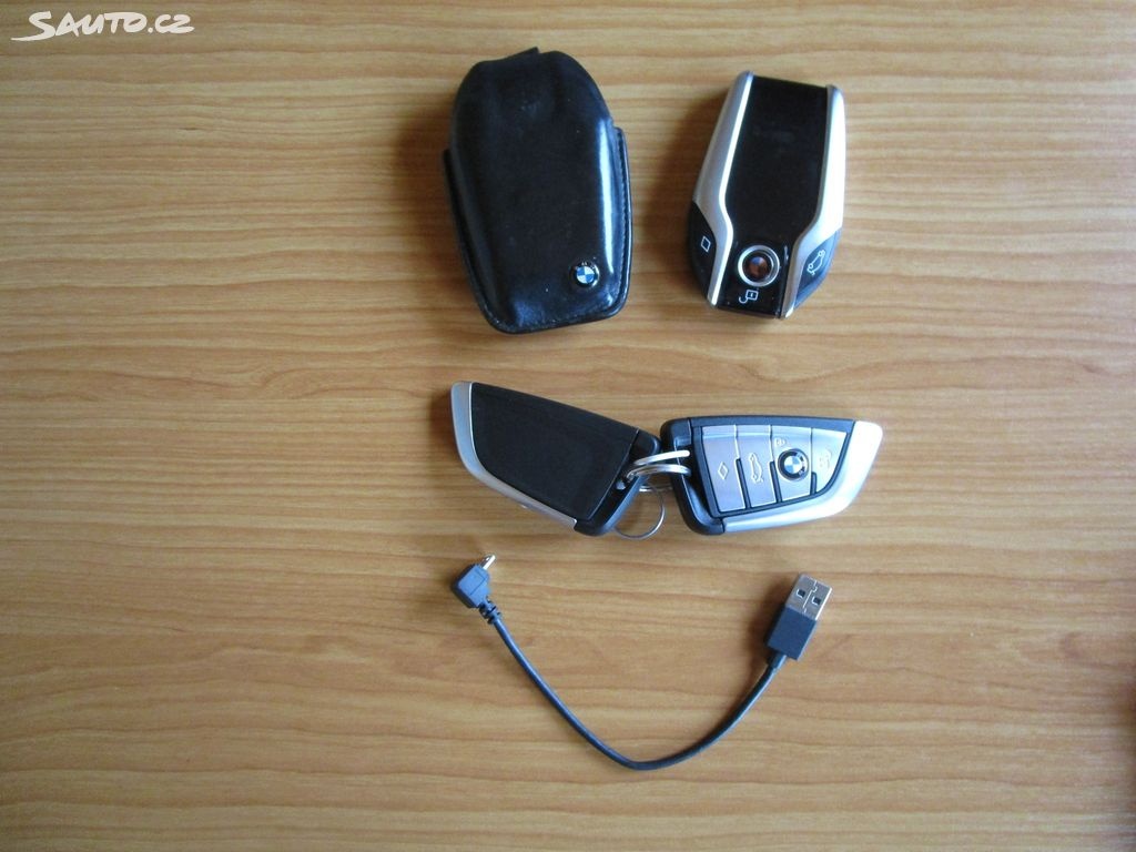 BMW Řada 5, 3,0xD-"4x4"-195KW-NOVÁ STK - 20