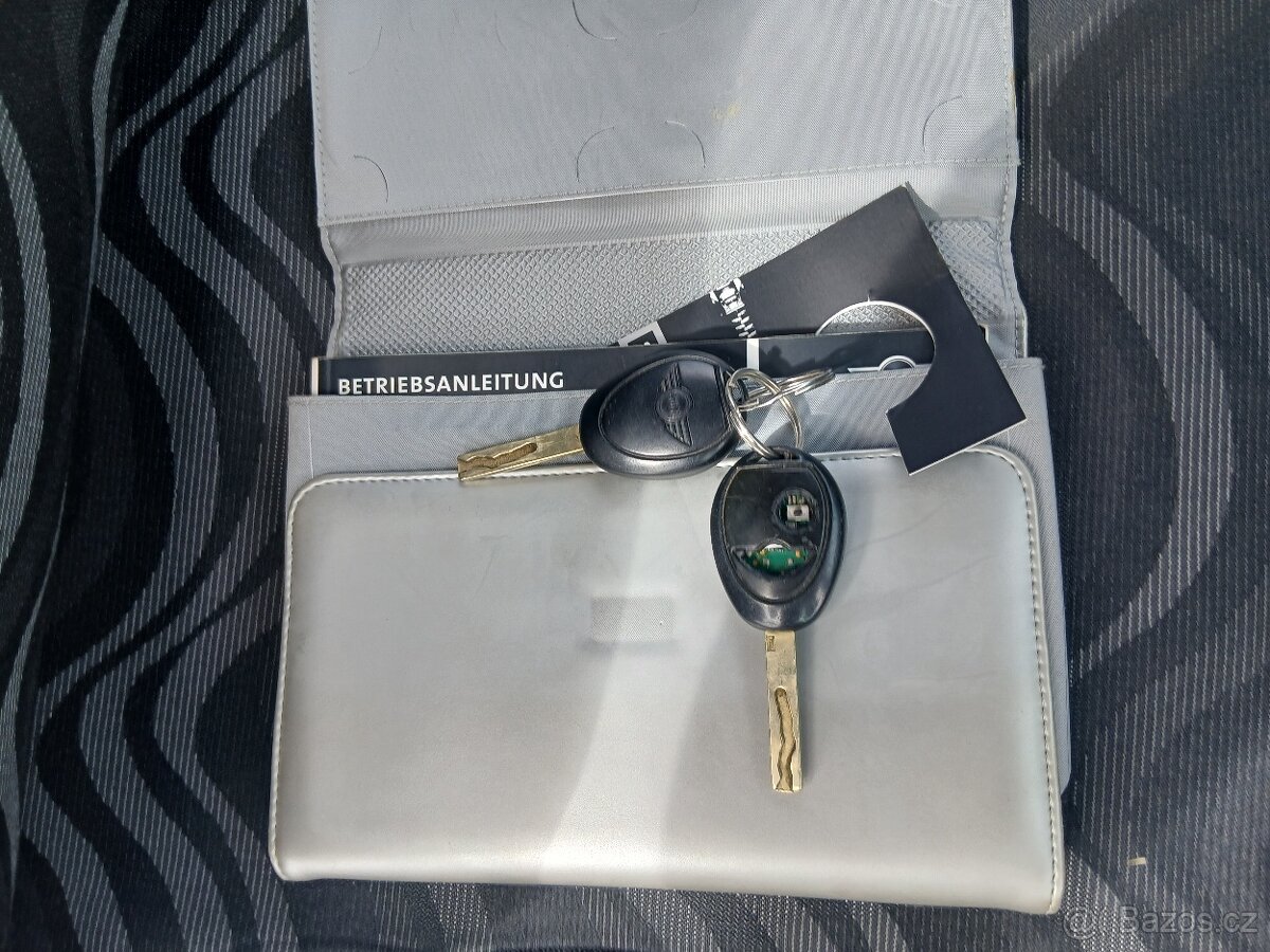 MINI ONE 1.6i, 90PS, ALU, zimní kola - 20