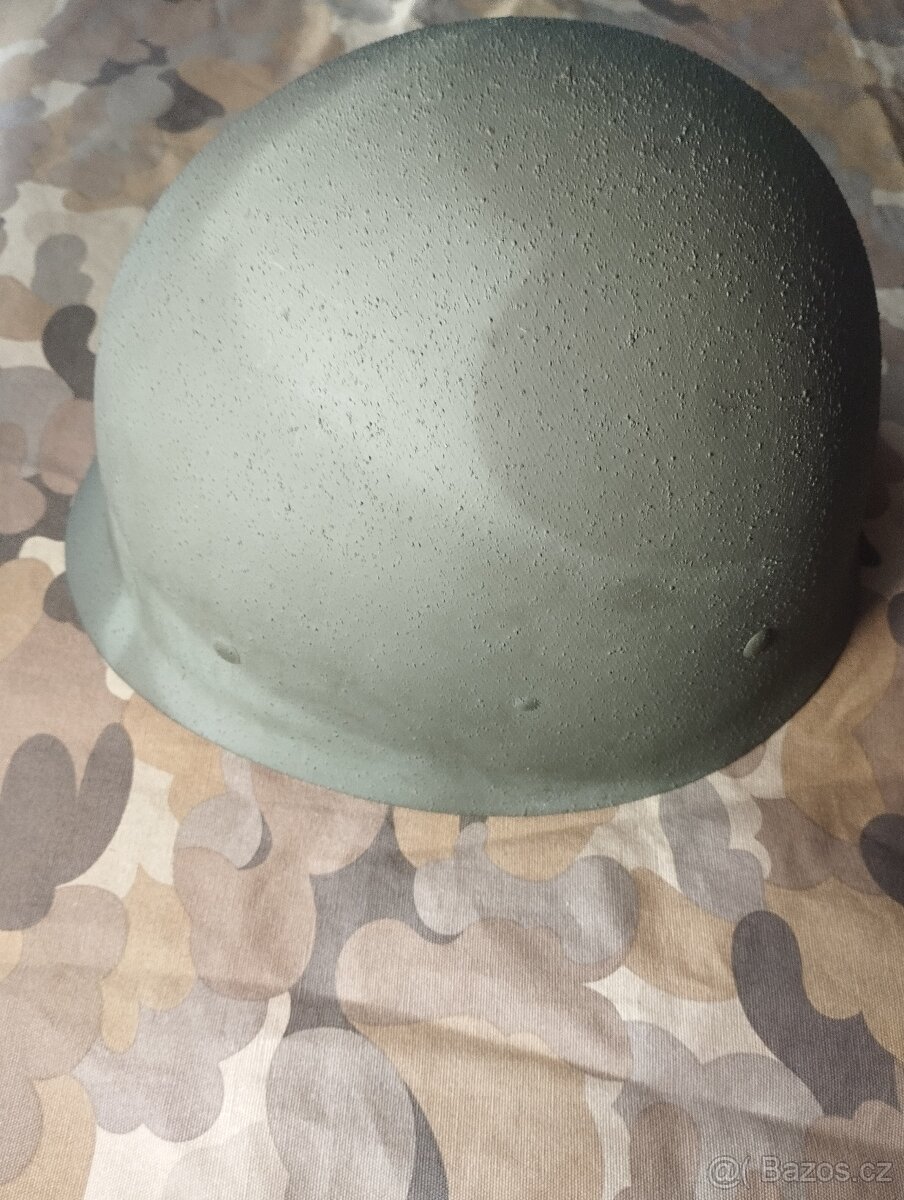 US army M1 helma vietnam - 20