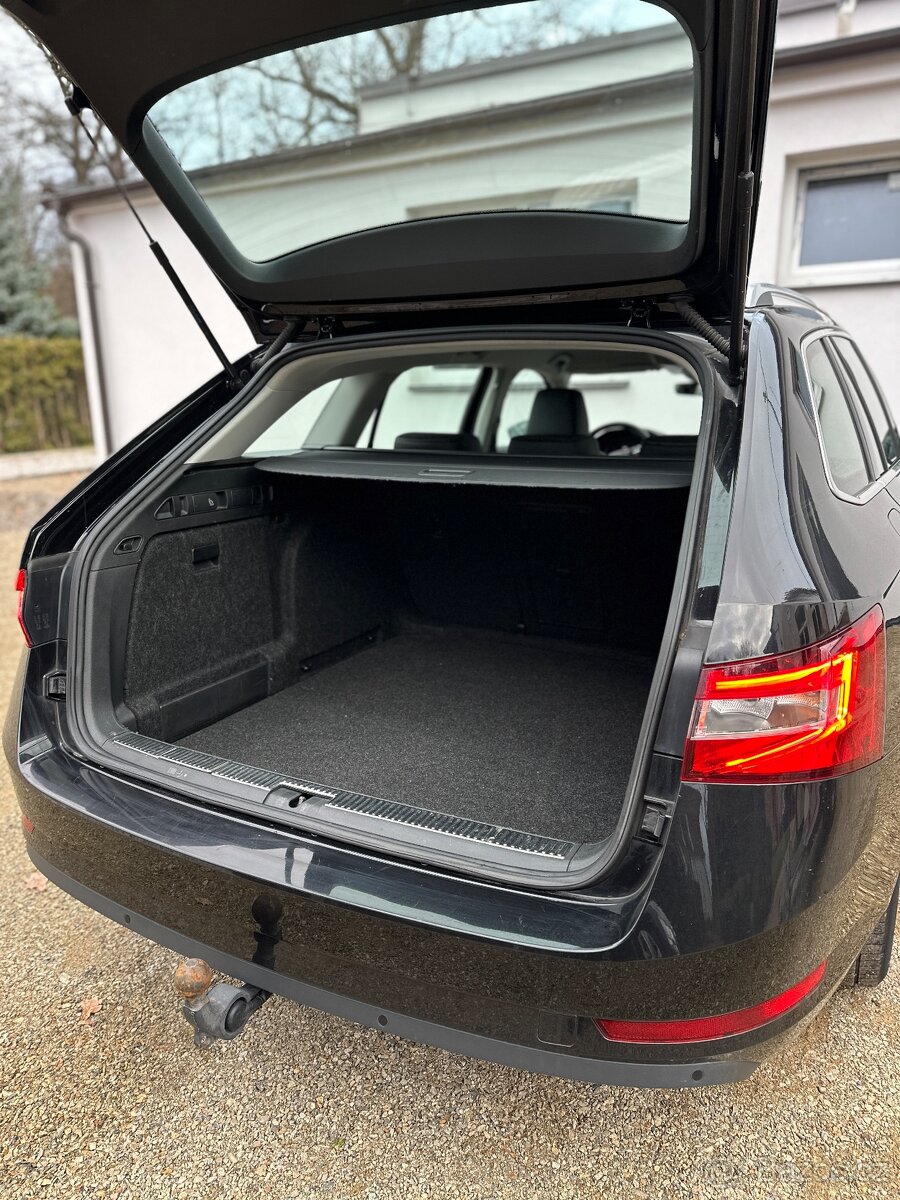 Škoda Superb 3 2023 2.0 TDi 110kW 185tkm Tažné/ACC/Kůže - 20