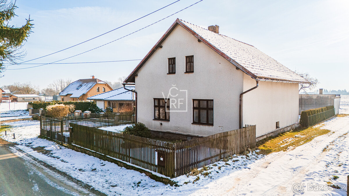 Prodej rodinného domu v obci Osice - Polizy - 20