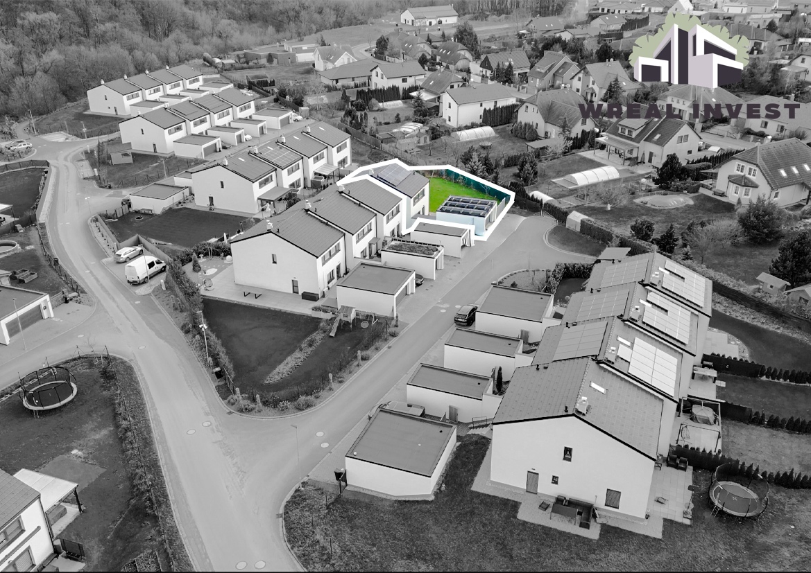 PRODEJ NOVOSTAVBY RD 4+KK S DVOUGARÁŽÍ VE VELKÉ POLOMI - 20