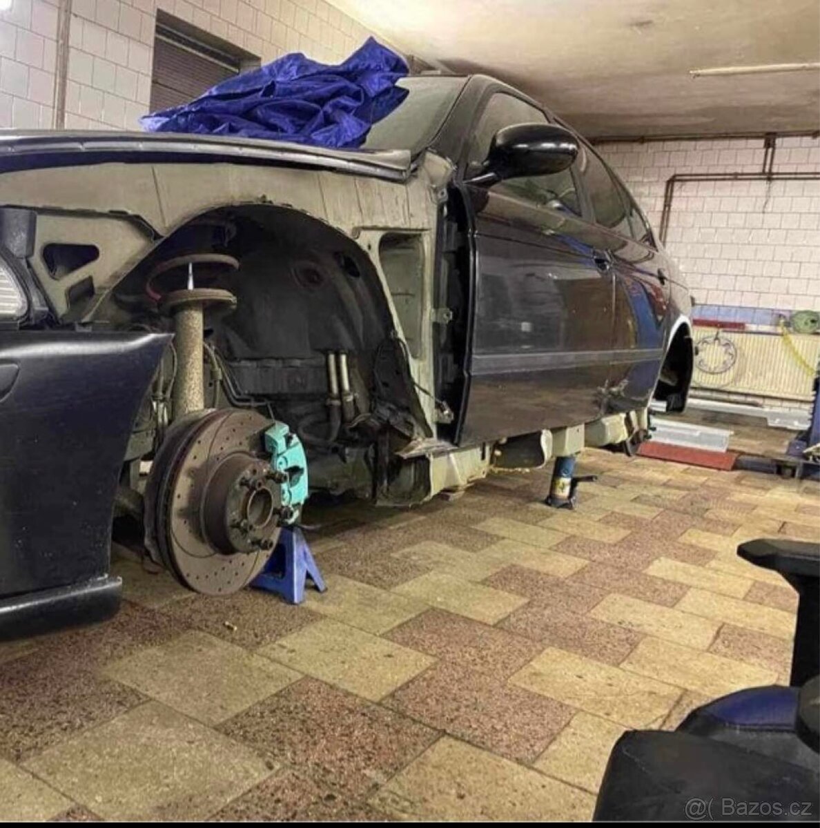 Bmw e39 530i manuál - 20