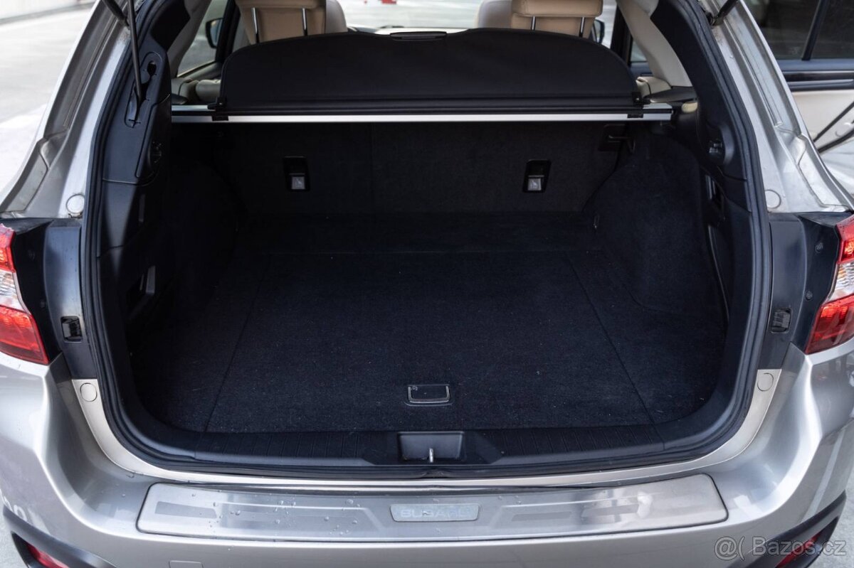 Subaru Outback 2.5i-S Exclusive NAVI CVT - 20
