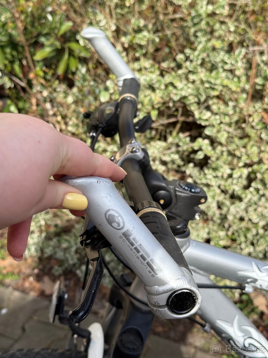 Jízdní kolo dámské - 20