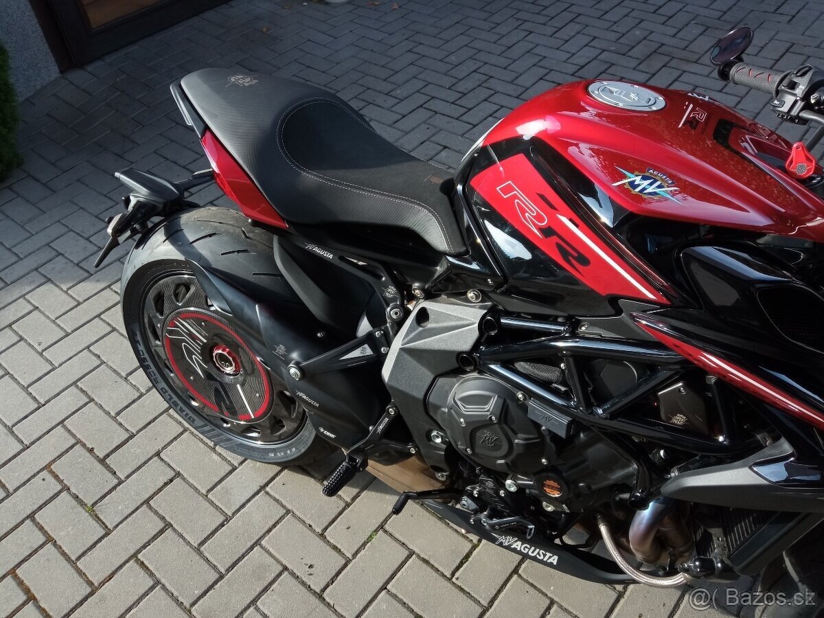 MV Agusta dragster RR SCS 2024 - 20