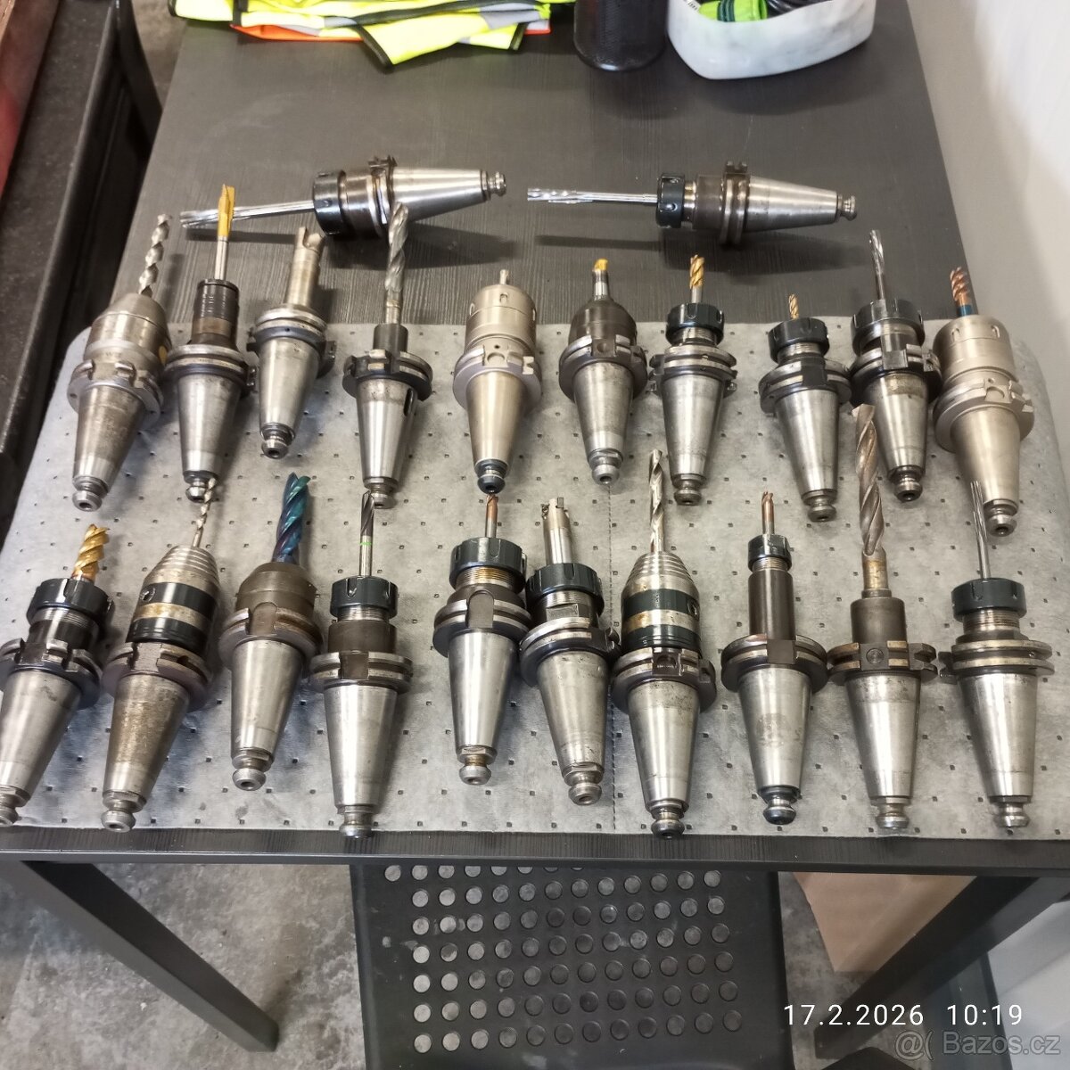 CNC Obráběví centrum FAMUP EMCO MCX 1200 / INTOS - 20