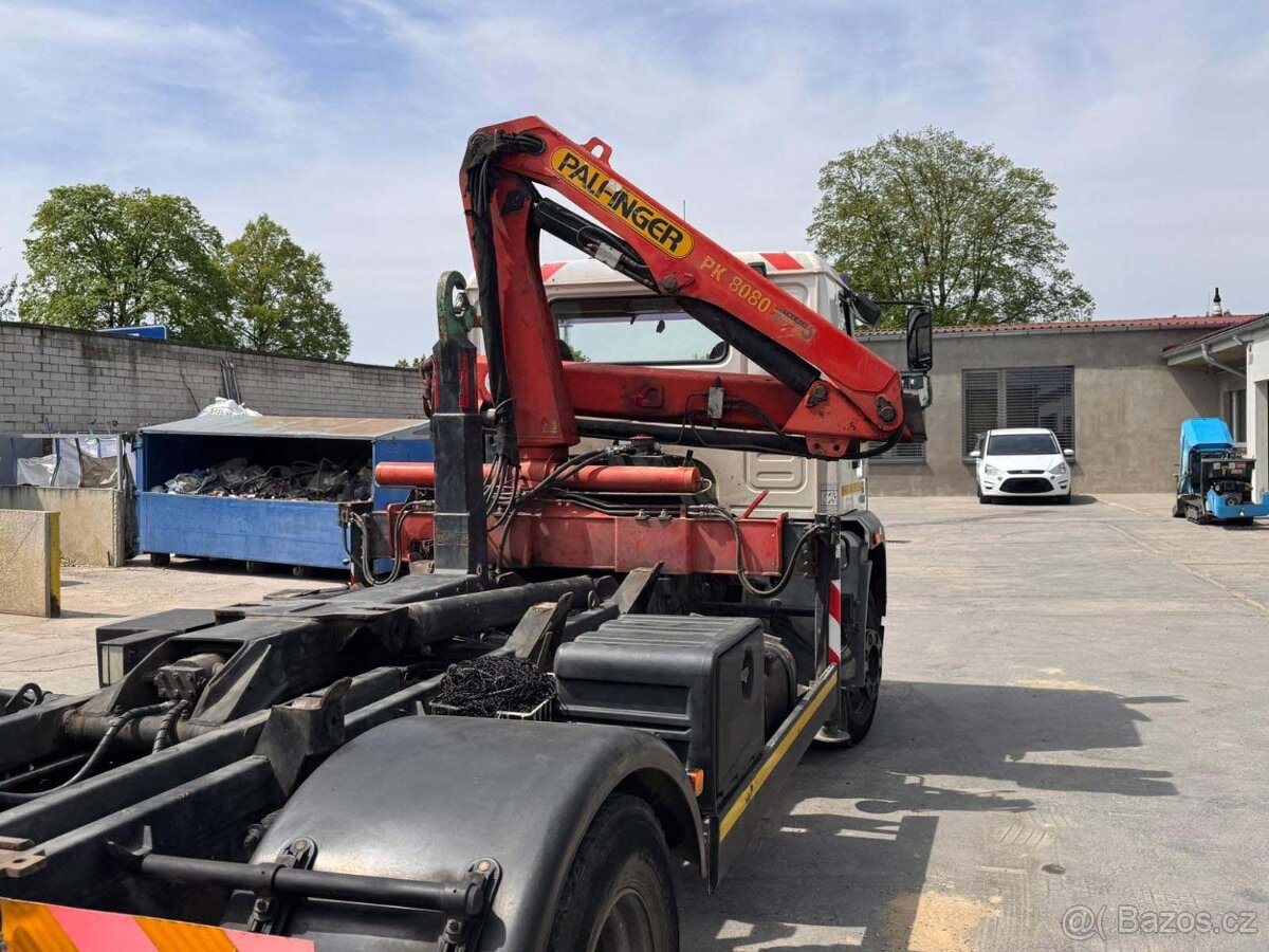 MAN LE 14.280 4X2 BL / 2005 / 87 700 km - 20