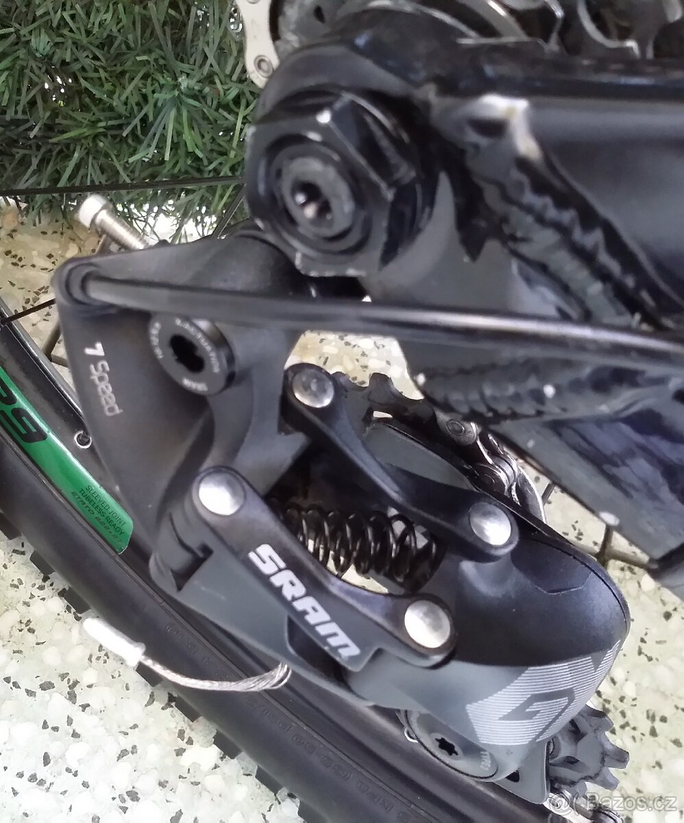 Enduro kolo Dartmoor blackbird 29" 2021 (M) - 20