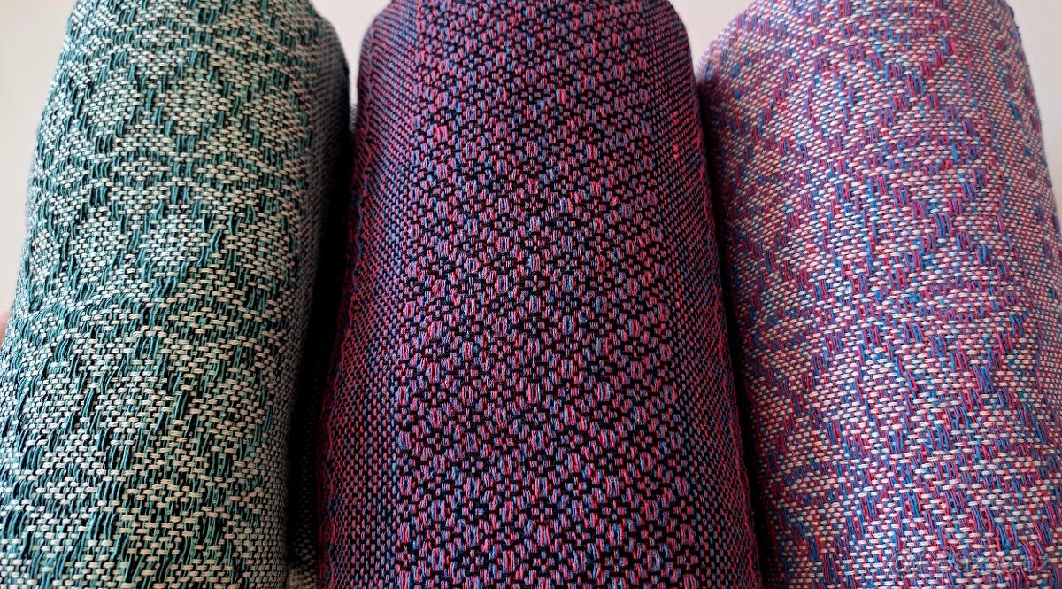 Pravé Mexické REBOZO - 20