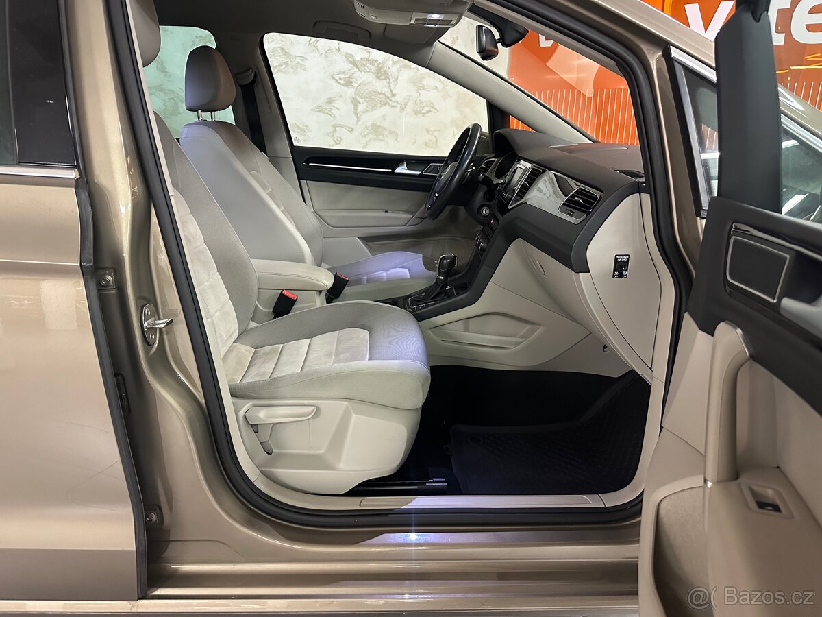 Volkswagen Golf Sportsvan 1.4 TSI HIGHLINE 110kw DSG - 20