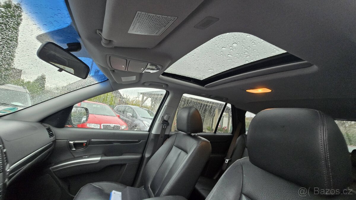 HYUNDAI SANTA FE 2.2CRDi PREMIUM 4x4 1MAJITEL - 20