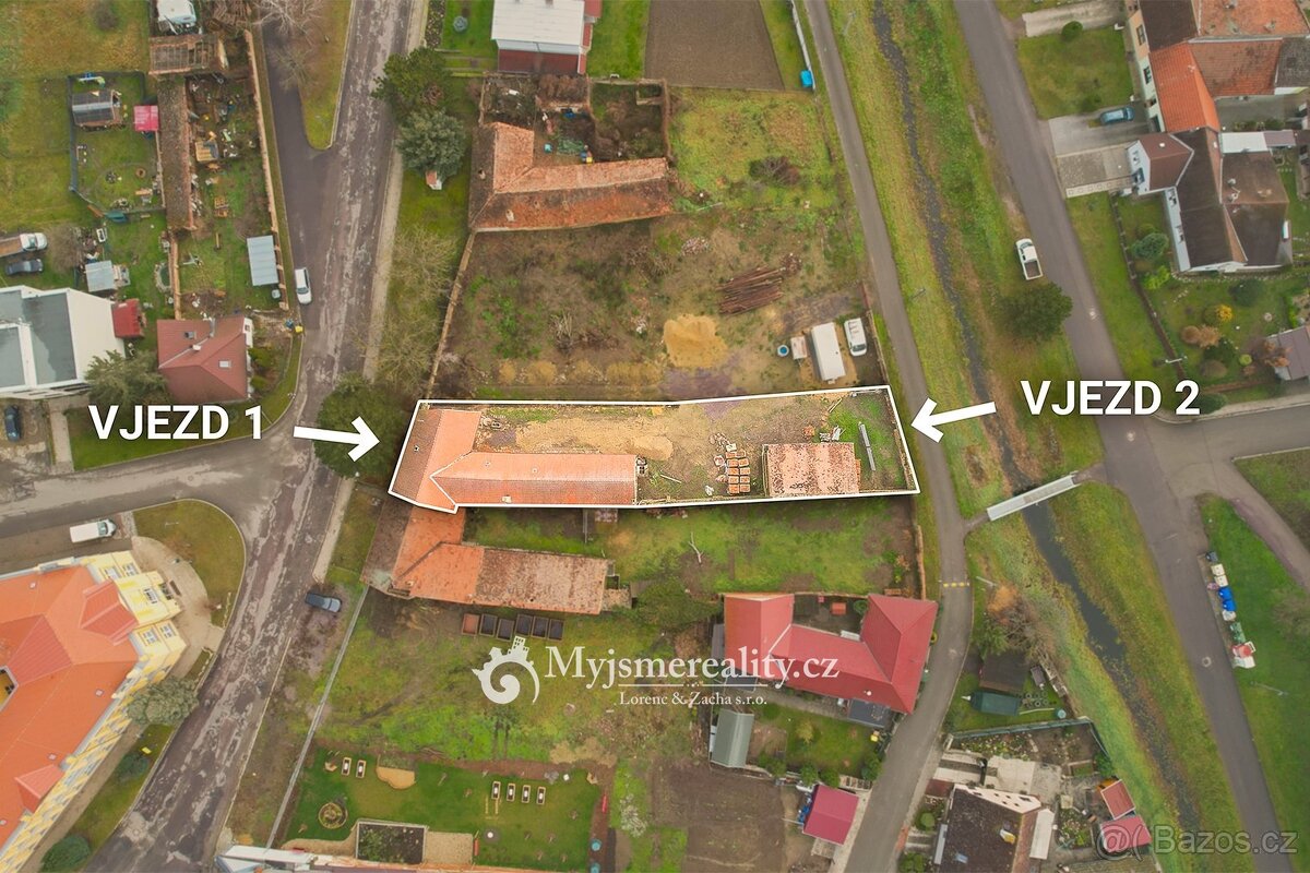 Prodej rodinného domu 340 m², Jaroslavice, ev.č. LU2525 - 20