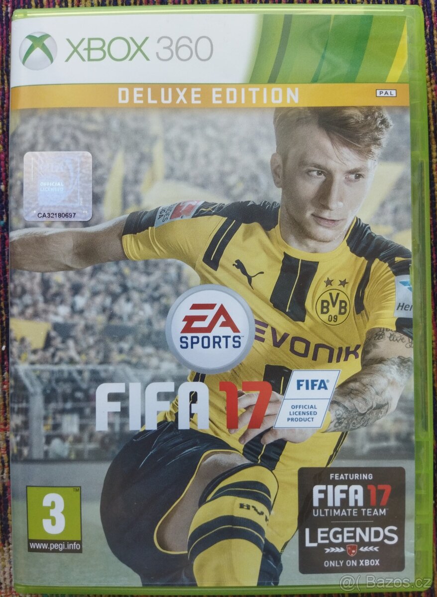 Hry Xbox 360 (4 z 4) - 20