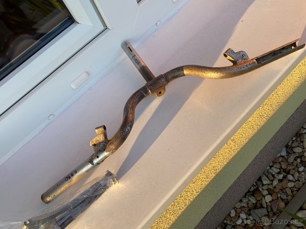 Kola Jawa 550 - pár - 20