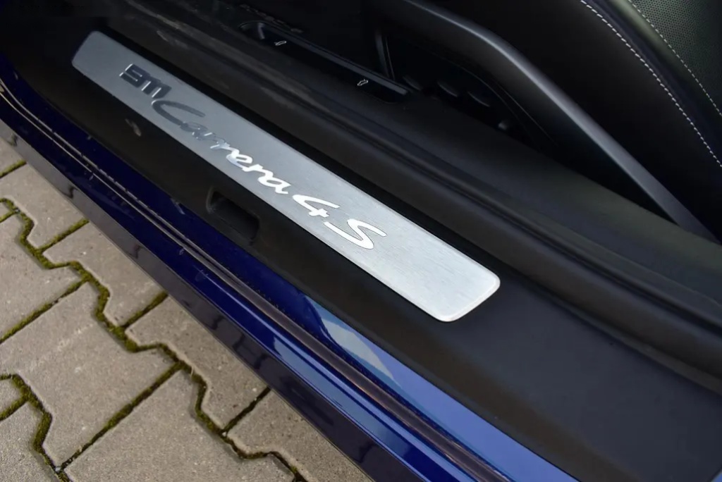 Porsche 911, 4S,Chrono,Bose,Nový model - 20