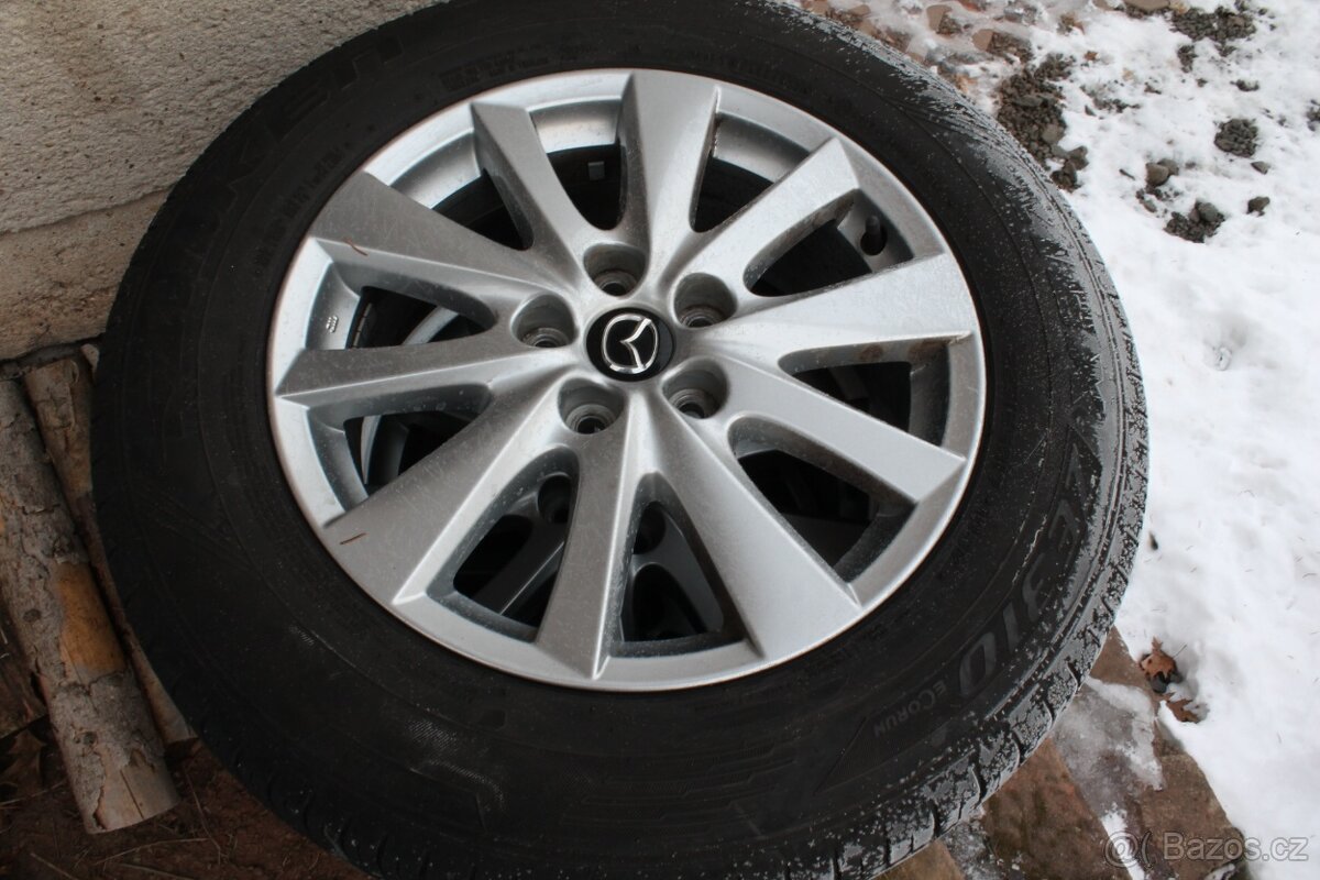 Mazda CX-5 2.2 SkyActive 4WD, BOSE, Sendo - 20