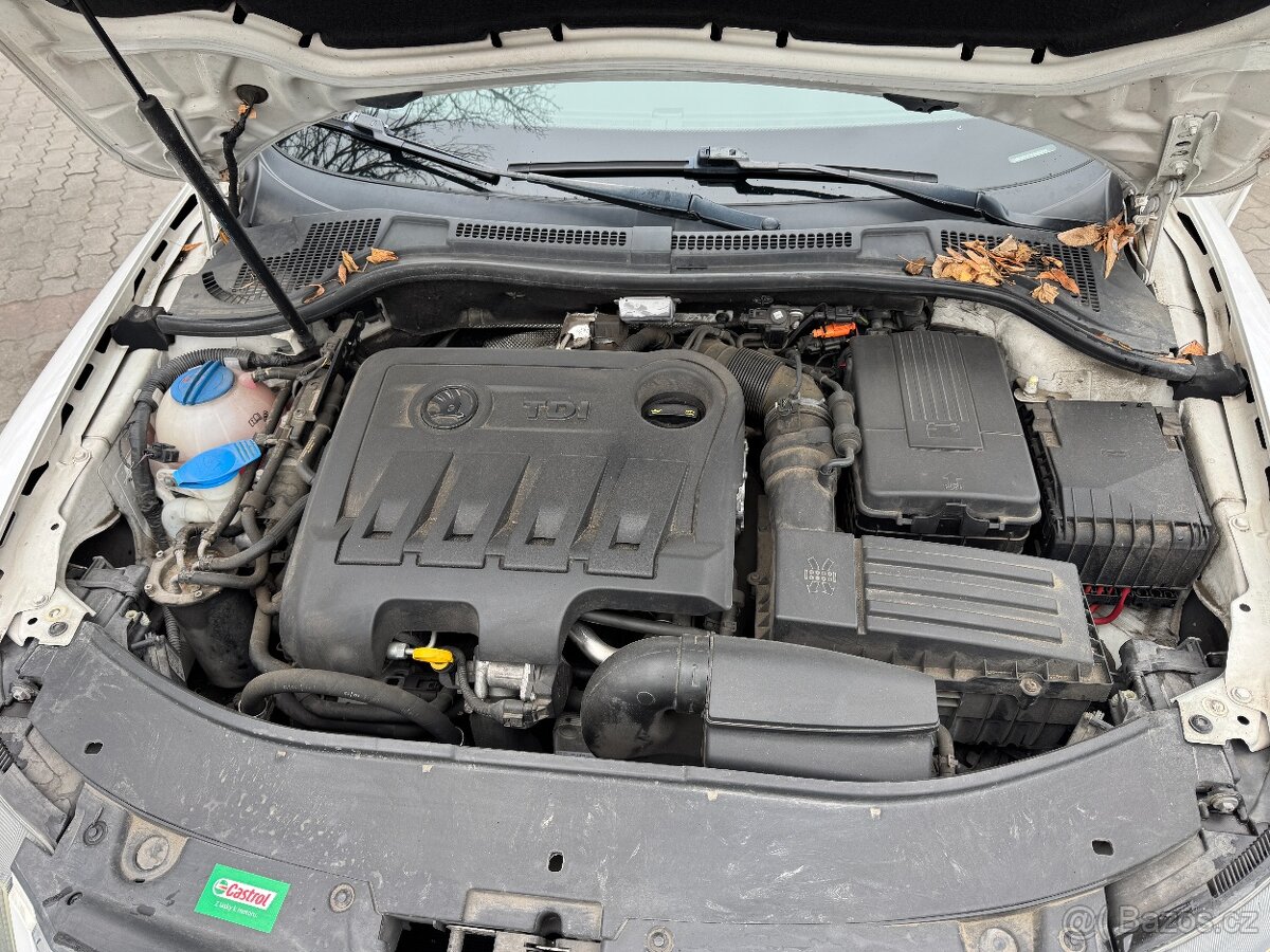 Škoda Superb 2.0TDi 103kW - 20