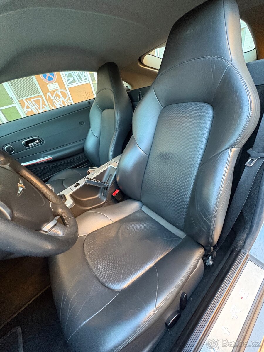 CHRYSLER Crossfire 3.2 - 20