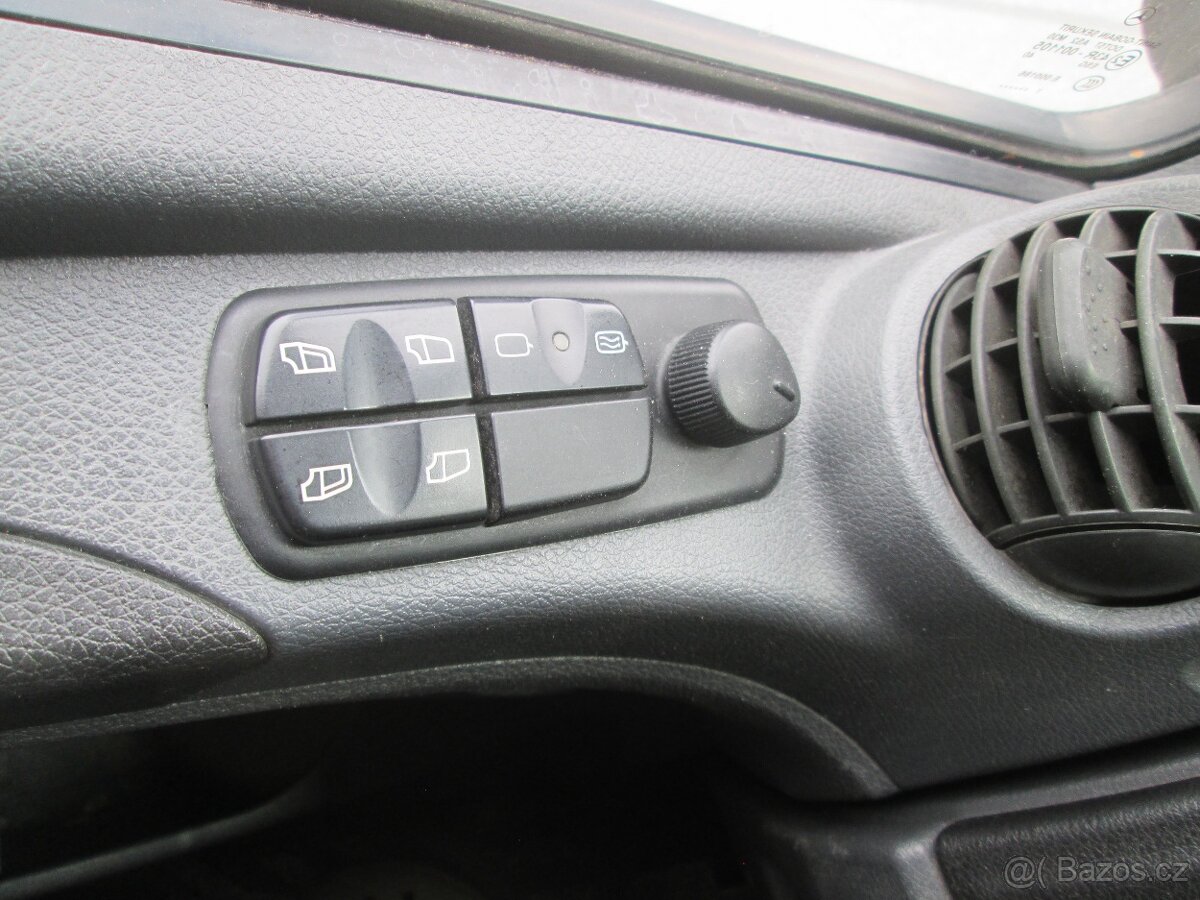 Mercedes-Benz Atego 818 -r.v.2018 - skříň+ HČ - 15 palet -E6 - 20