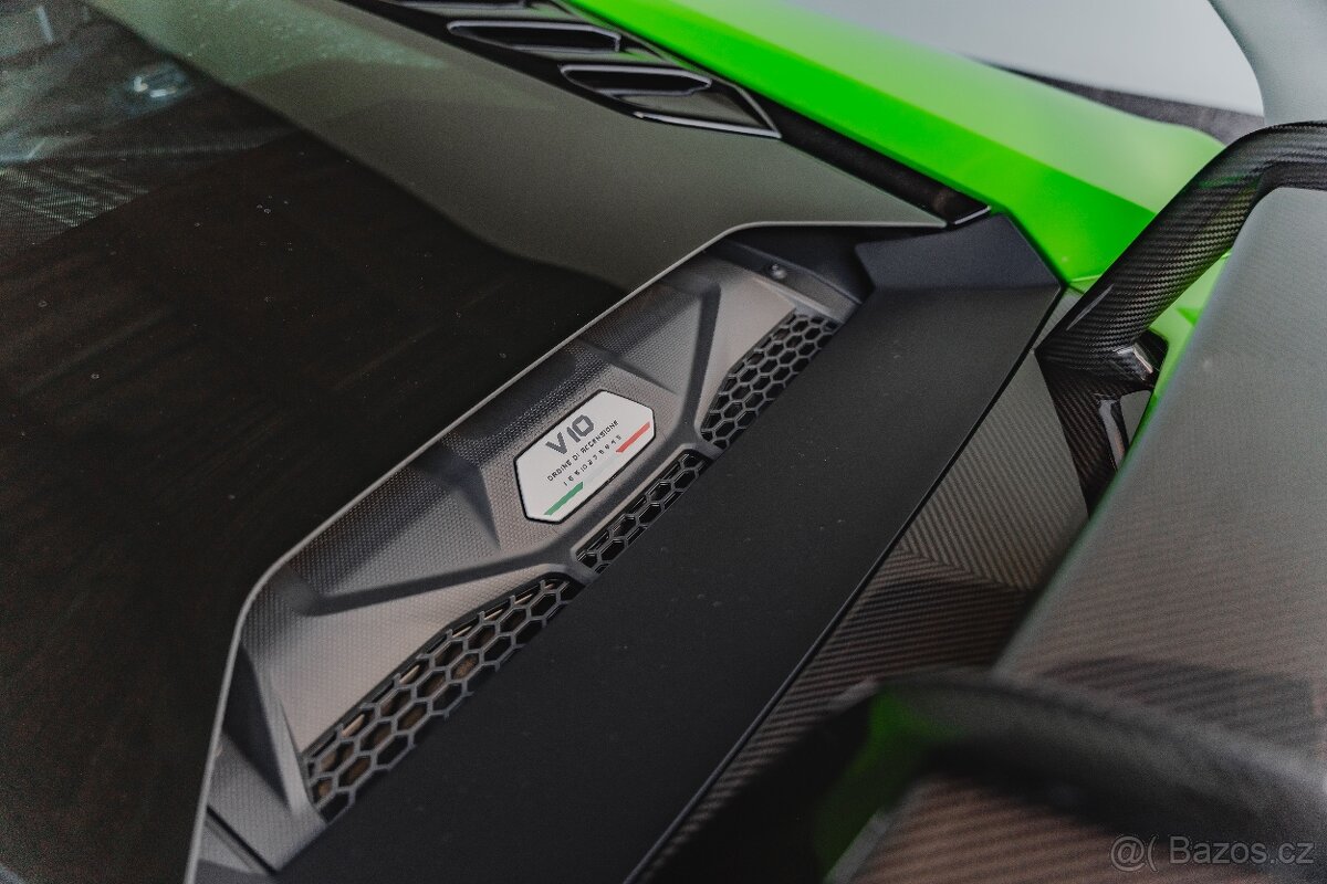 LAMBORGHINI Huracán-Evo-AWD-640PS-PPF-ZÁRUKA/SERVIS - 20