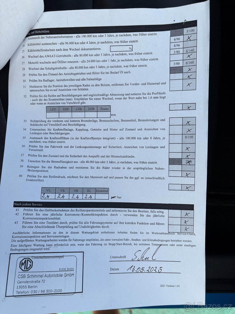 MG ZS 1.0TGI Automat, Eleg, Navi, Kamera - 20