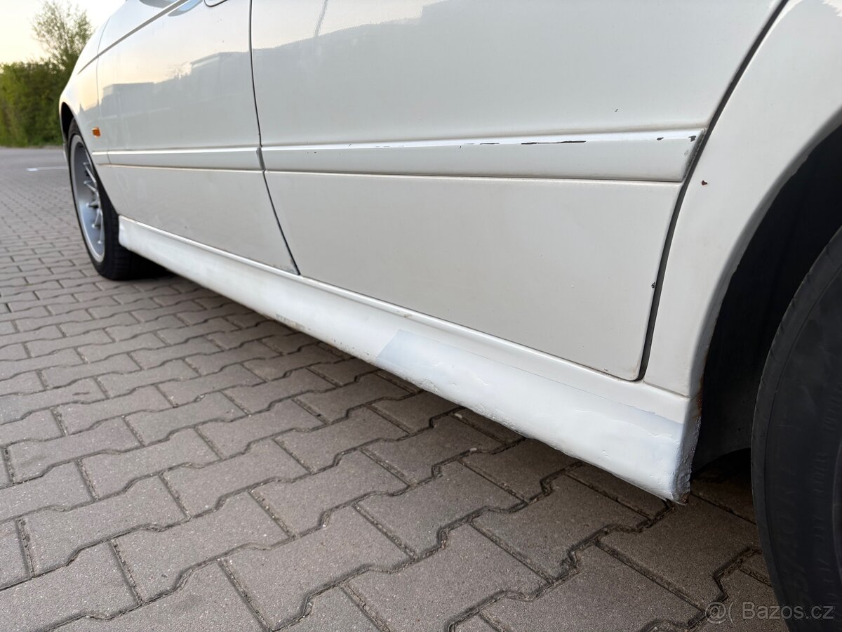 BMW 530i E39 - 20