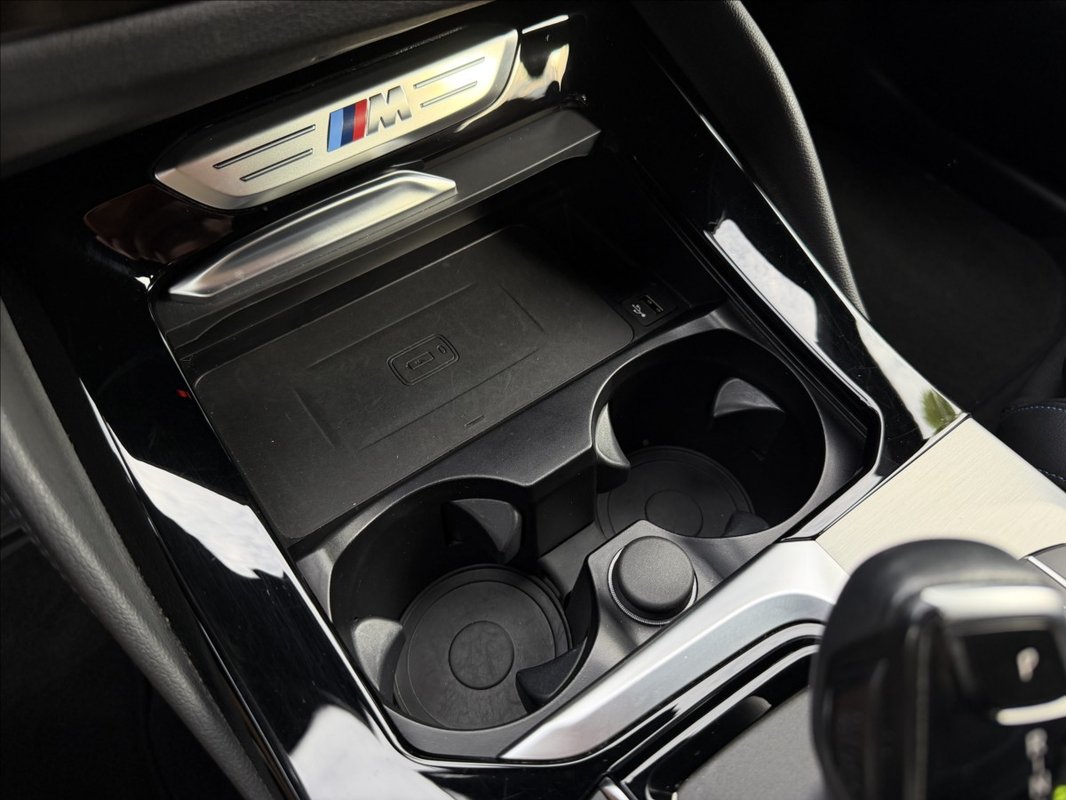 BMW X4 M40d xDrive 2020 - 20