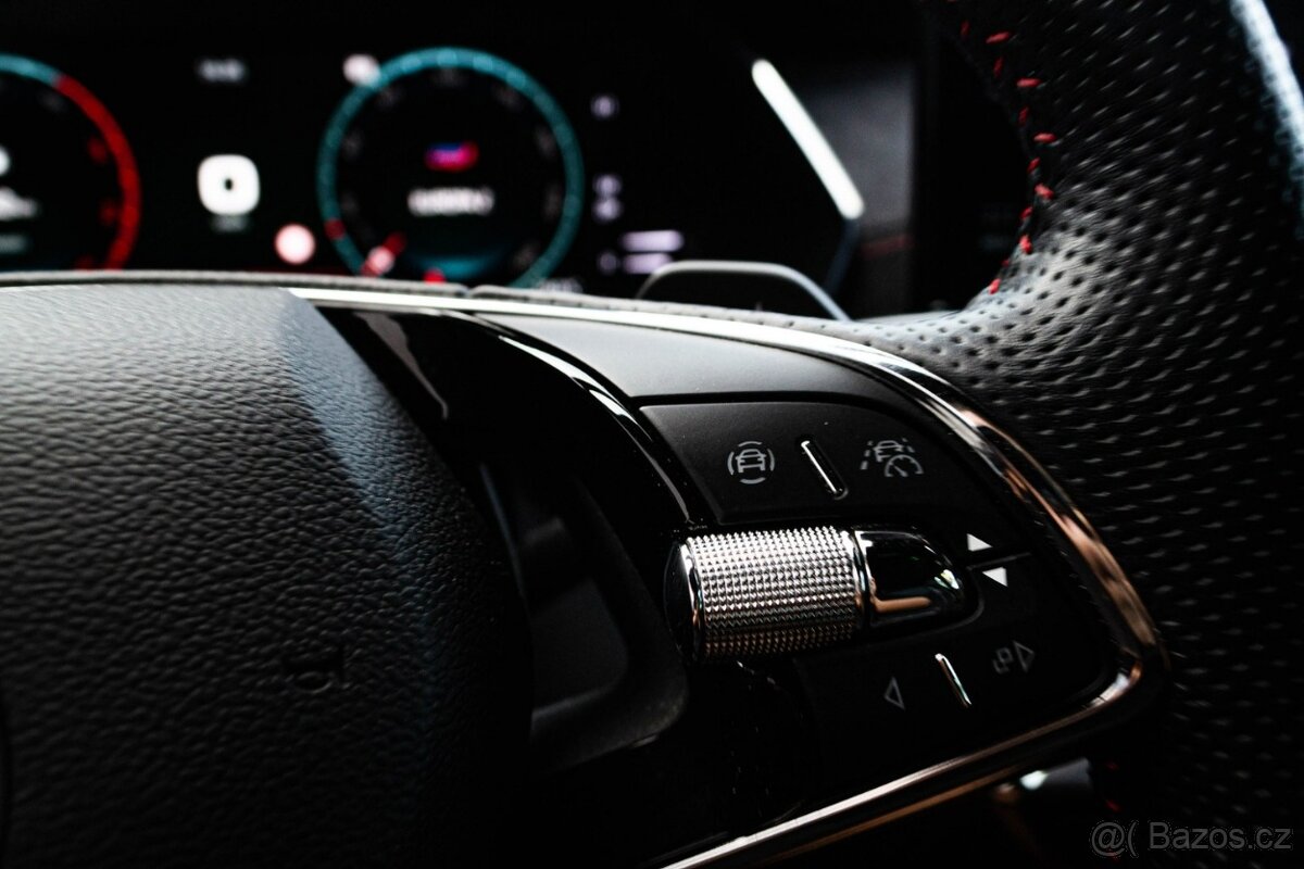 Škoda Octavia Combi 2.0 TDI RS 4x4 DSG - Odpočet DPH - 20