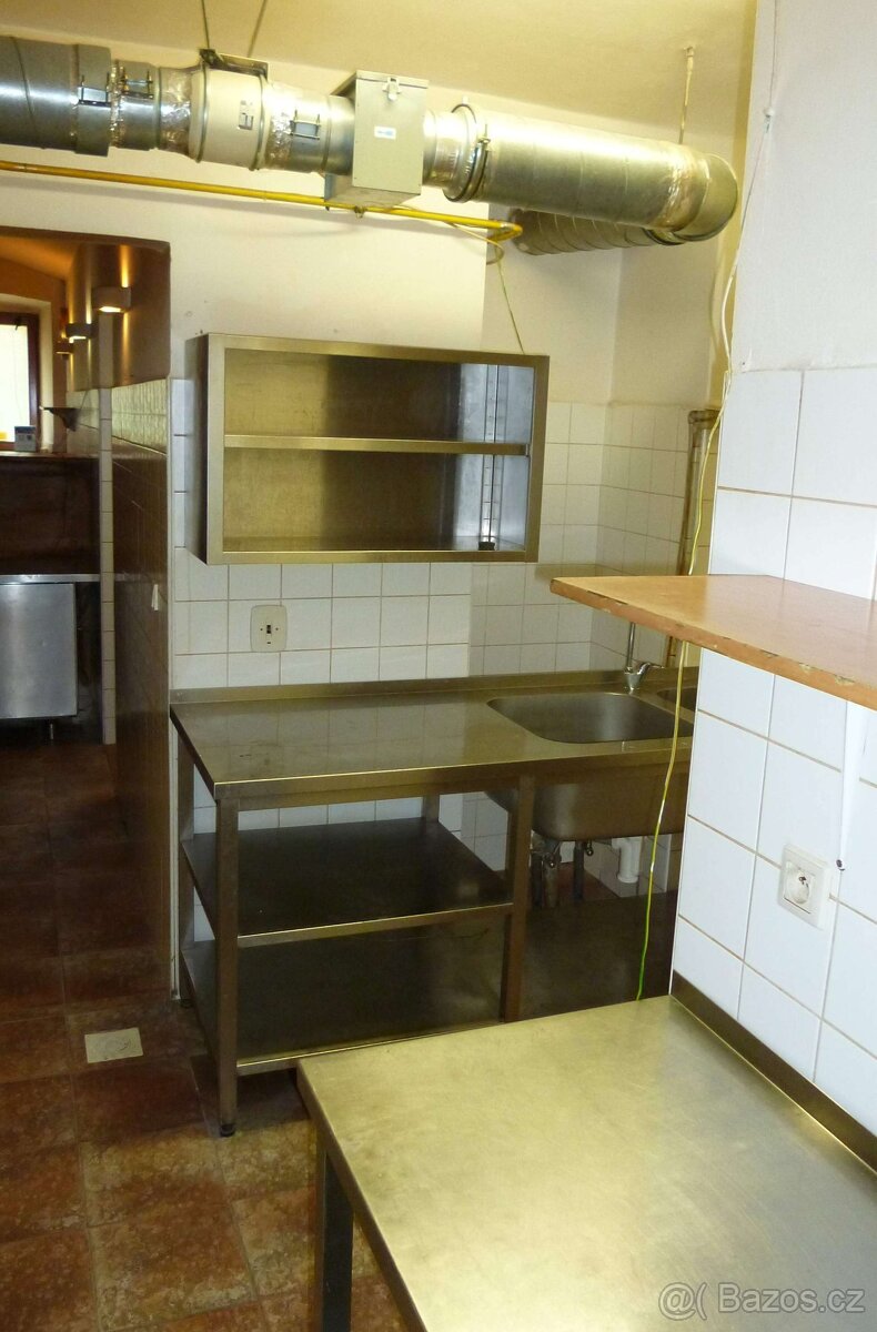 Pronájem restaurace České Budějovice, Na Mlýnské stoce - 20