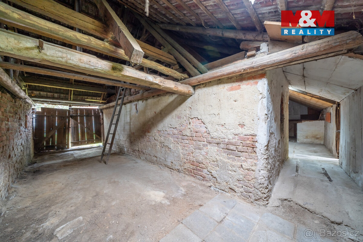 Prodej chalupy, 302 m², Verměřovice - 20