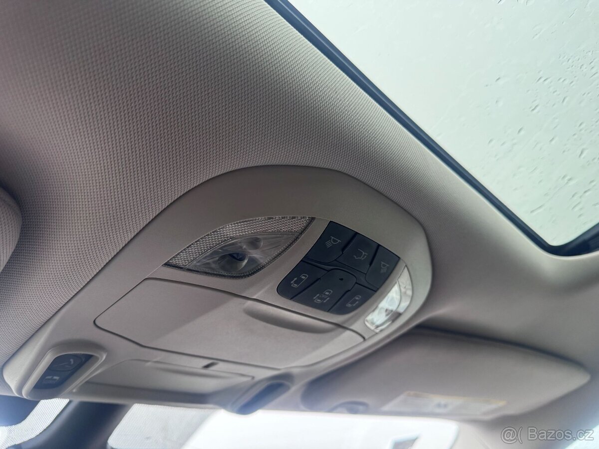 Chrysler Pacifica 3,6 Limited Radar Navi LPG 2017 - 20