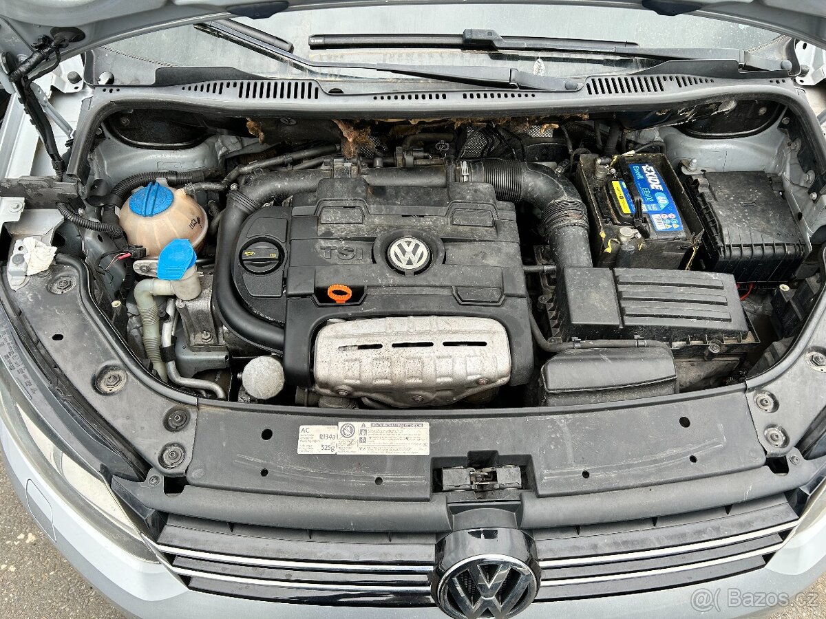 VW Touran 1T3 1.4TSI DSG - 20