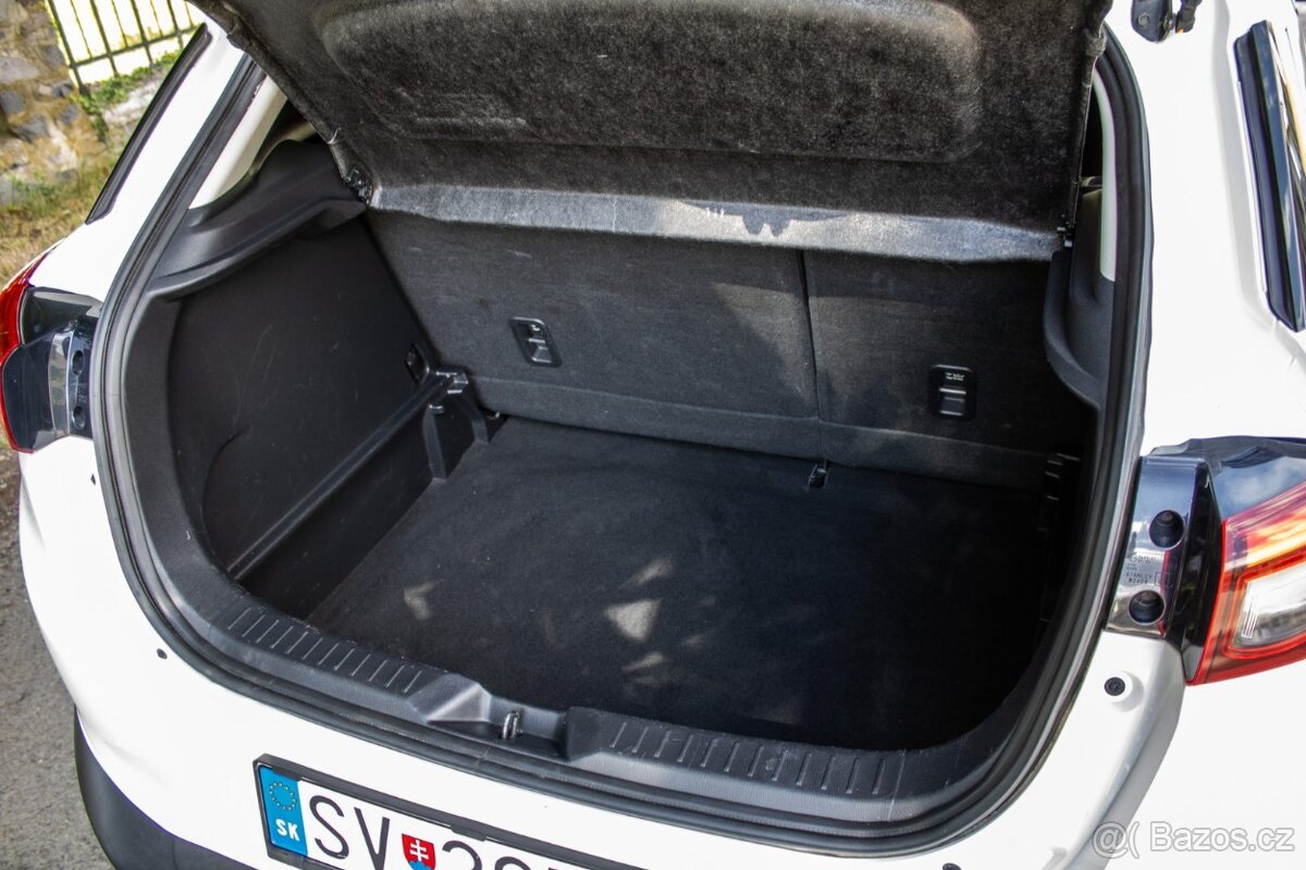 Mazda CX-3 1.5 Skyactiv / 77kW / M6 / 2015 - 20