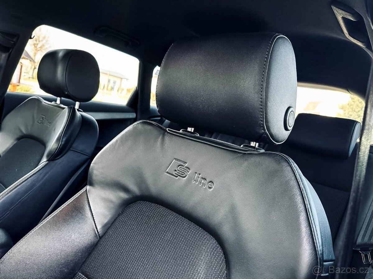 Audi A3 1.4 TFSI Ambiente 92kW - 20