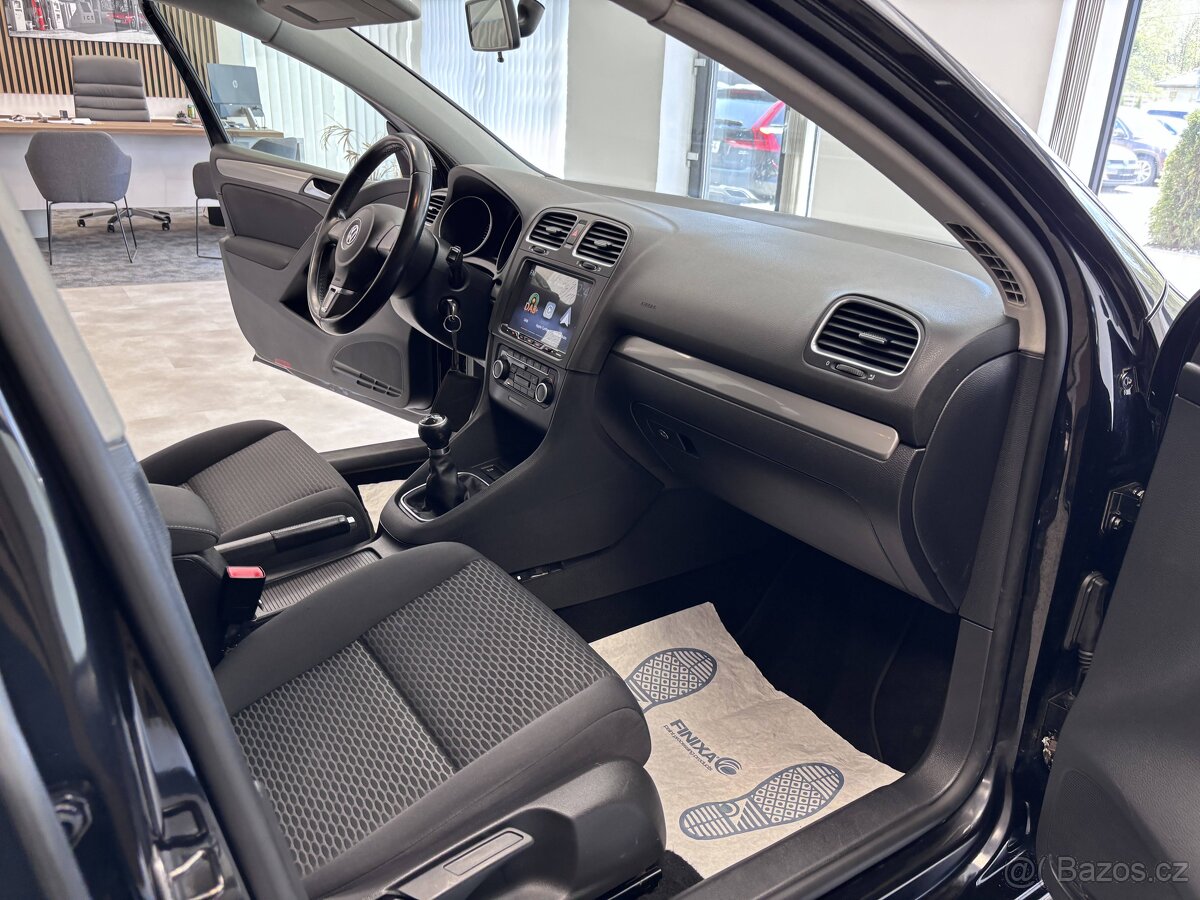 Volkswagen Golf 1.2TSI TREND - 20