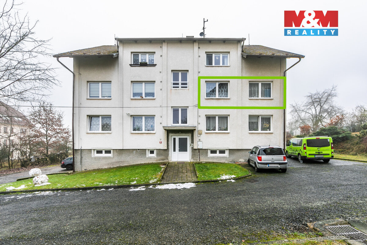 Prodej bytu 3+1 s lodžií i garáží, 75 m², Chodská Lhota - 20