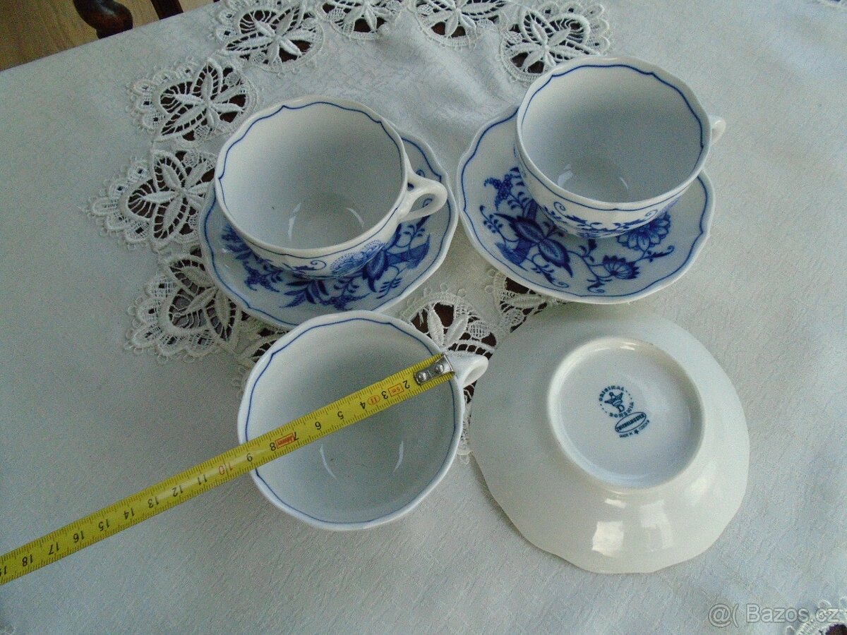 Cibulák Dubí duplicitní kousky č. 2. - 20