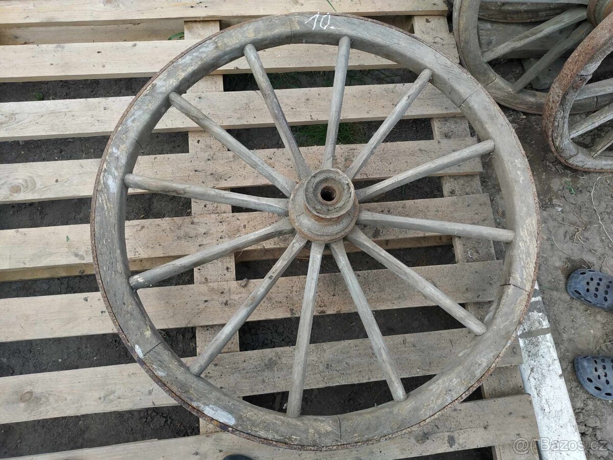 Loukoťová kola - 20