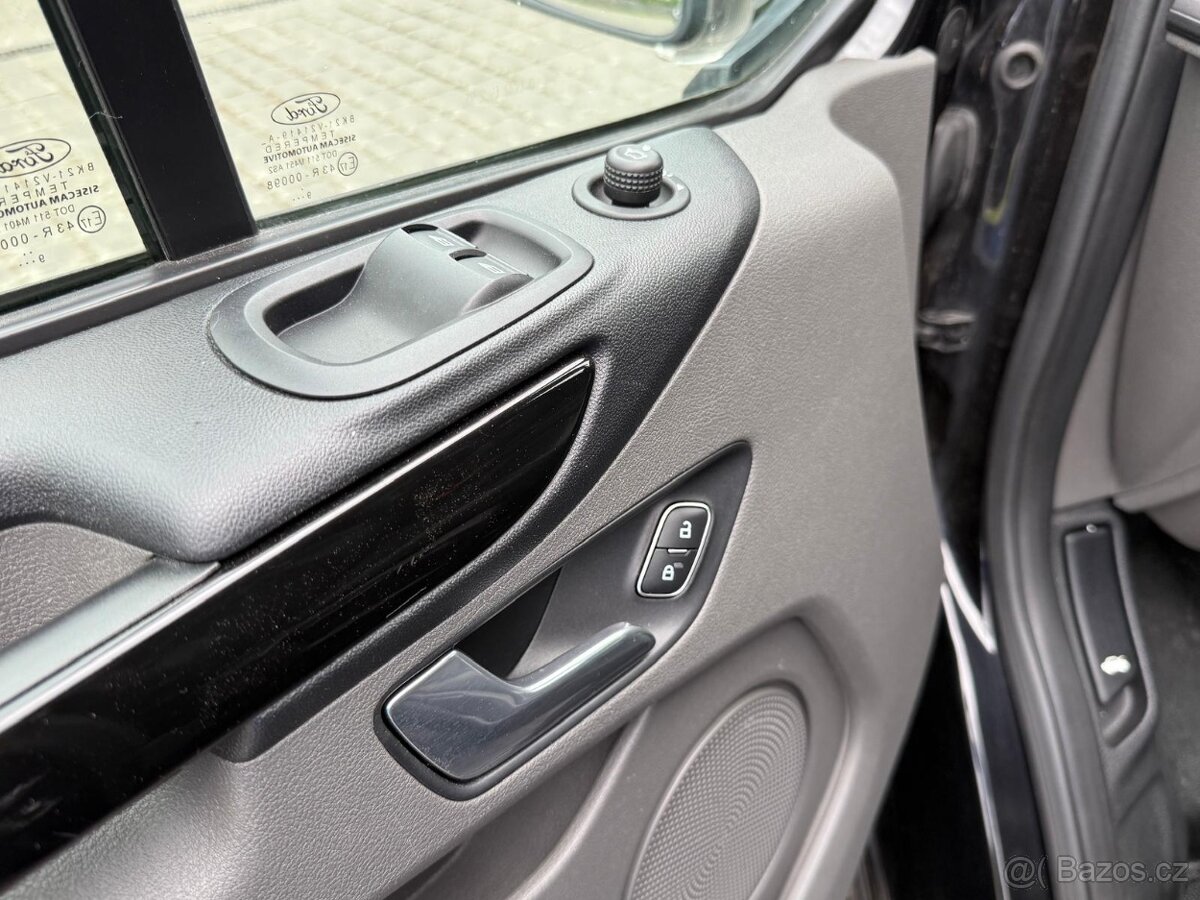 FORD TRANSIT CUSTOM SPORT 2.0 ECOBLUE//136KW//LONG//LED - 20