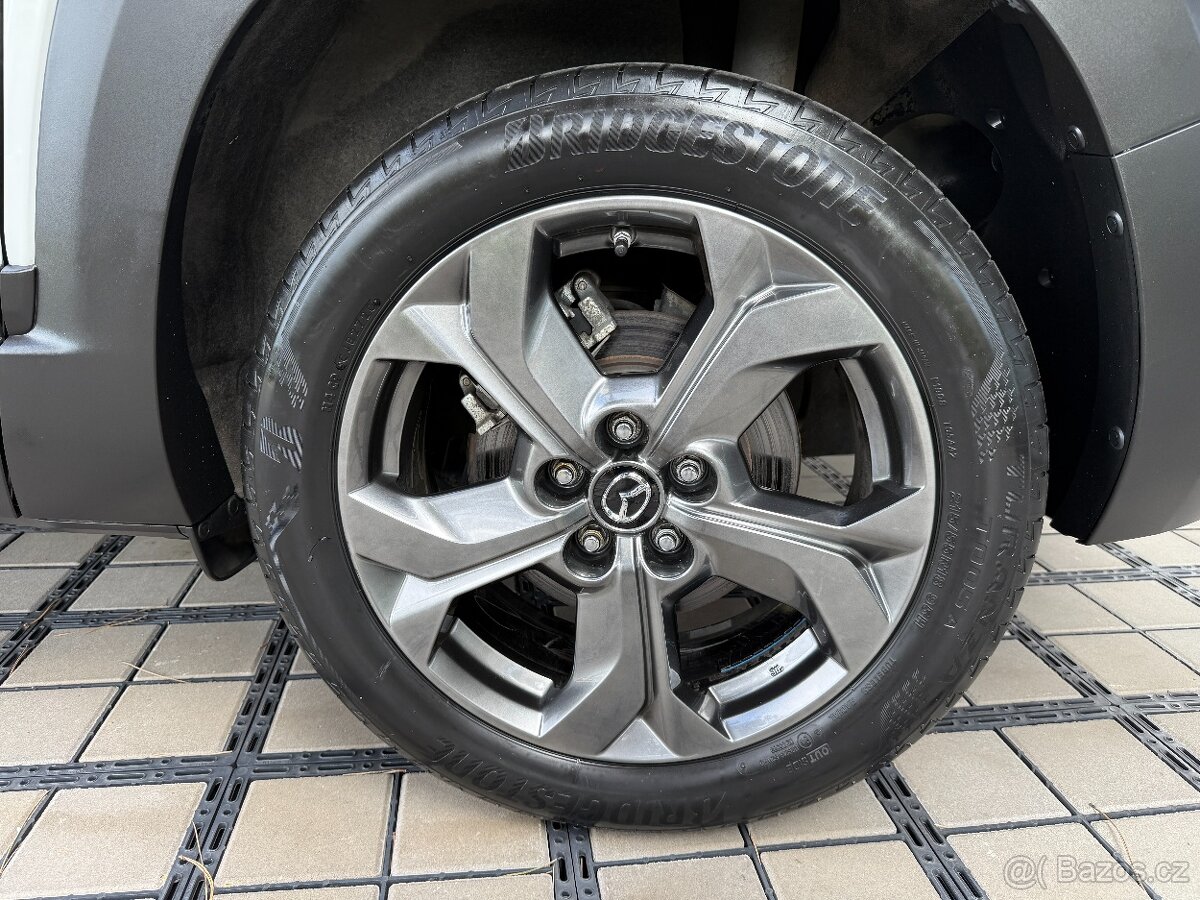 Mazda MX-30, e-Skyactive BOSE / 360° kamera - 20