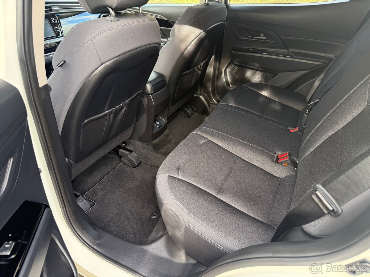 SsangYong Korando 1.5TGDI benzin automat - 20