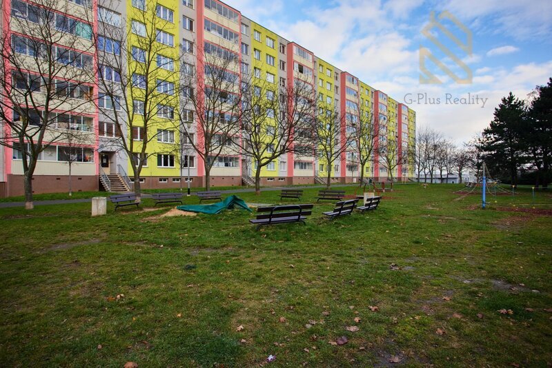 Prodej , byt 3+1 68m2, ul. Josefa Ševčíka - Most - 20