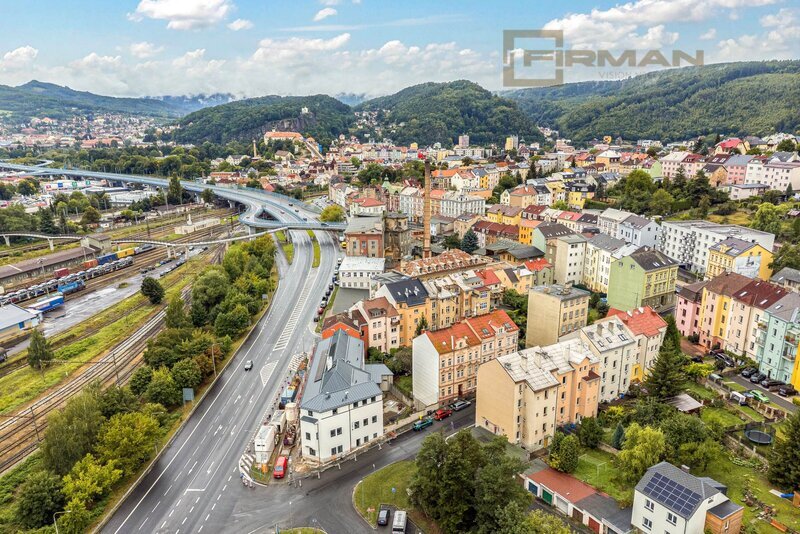 Prodej bytu 2+1 64m² po kompletní rekonstrukci – Děčín, ulic - 20