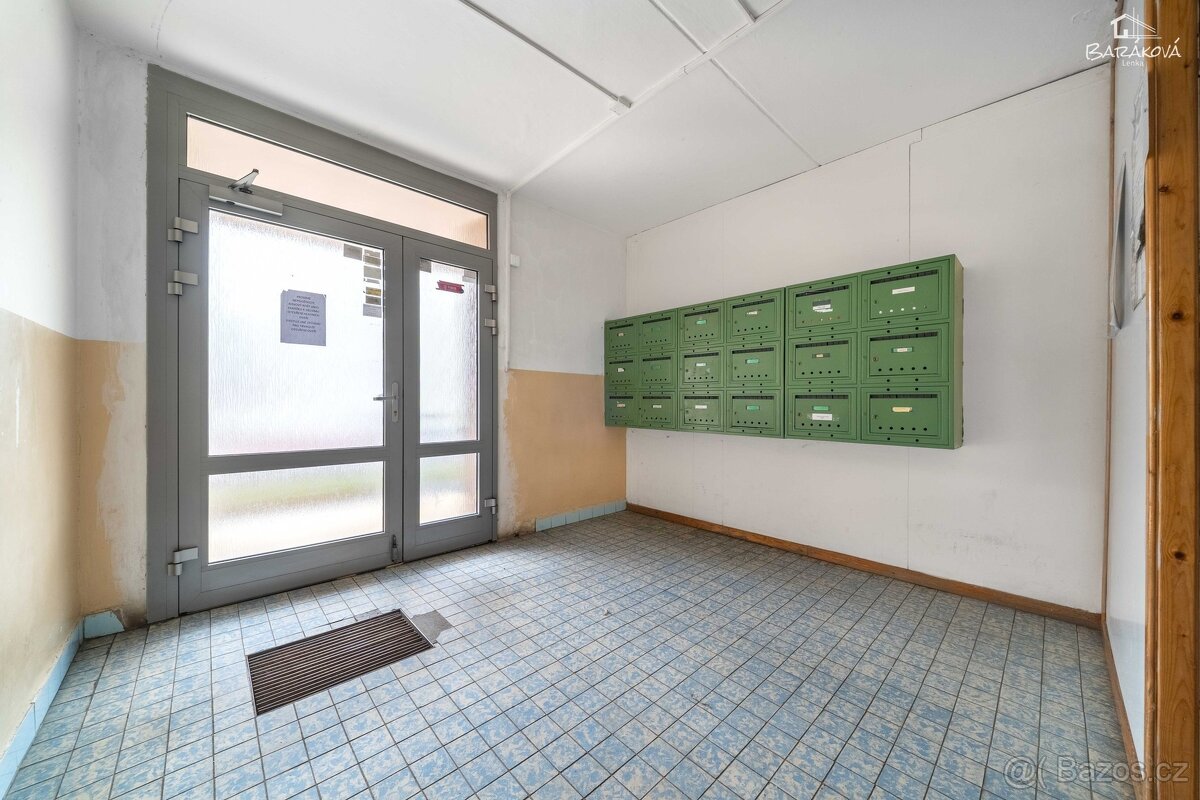 Prodej bytu, 60m2, Tichá ulice, Plzeň , Skvrňany - 20