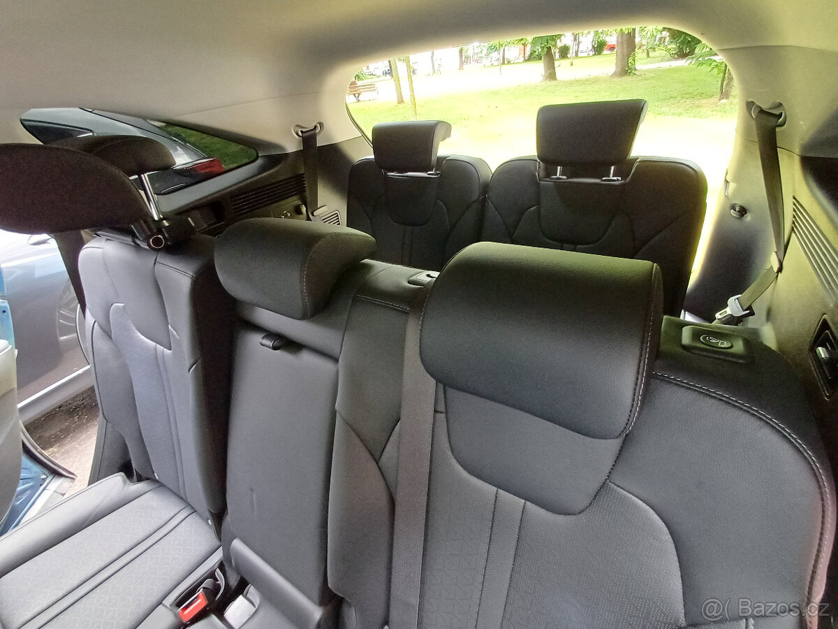 Kia Sorento MQ4 2.2 CRDI 148kW, GOLD 7 miest,r.v. 2021 - 20