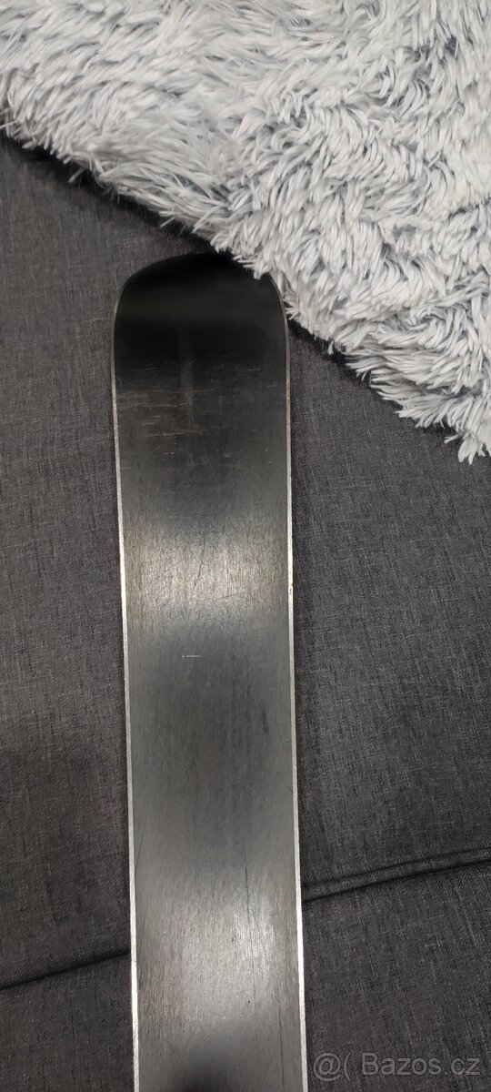 Lyže Blizzard 130, hůlky Blizzard 110, Boty Salamon - 20