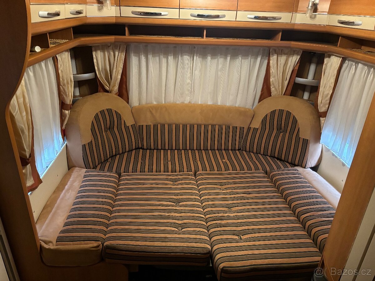 Karavan Hobby La Vita 495 max.1400 KG - 20