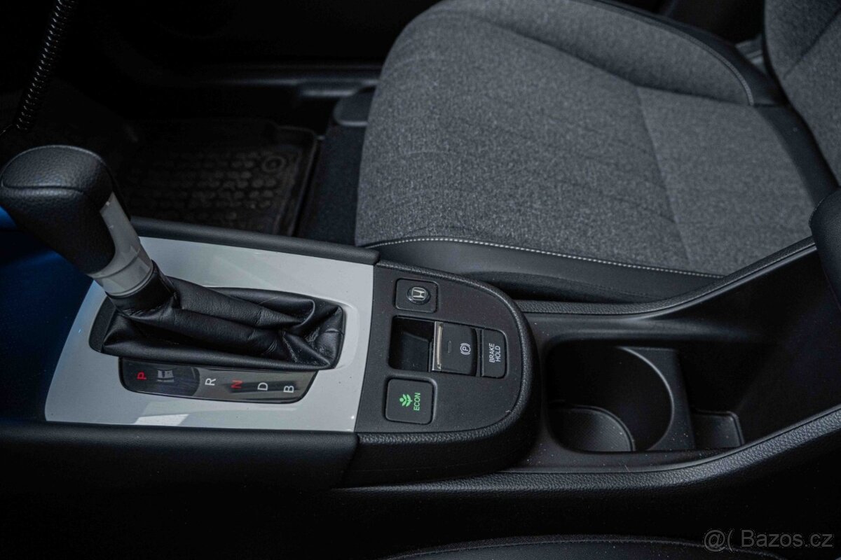 Honda Jazz Elegance - 20